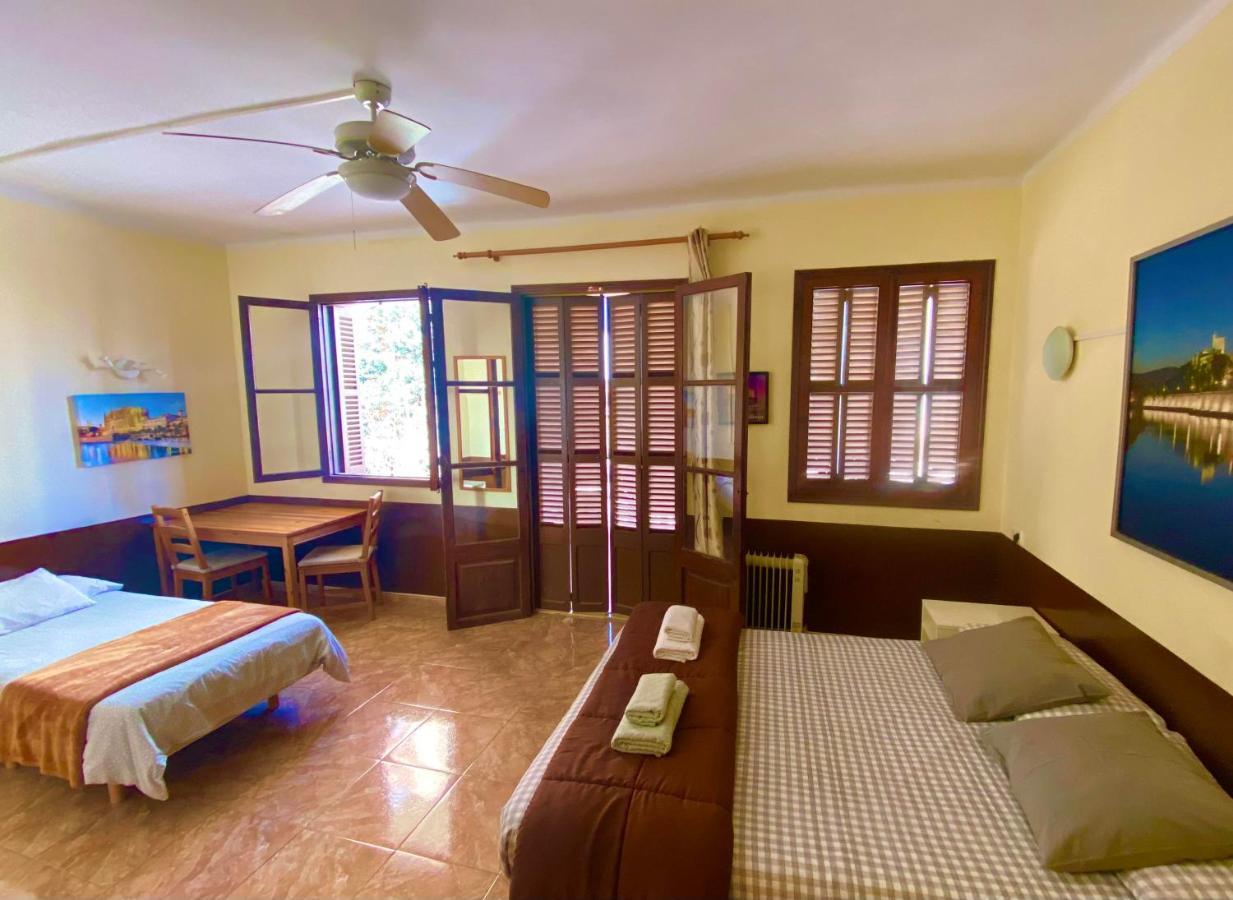 Hostal Atlanta إل أرينال المظهر الخارجي الصورة