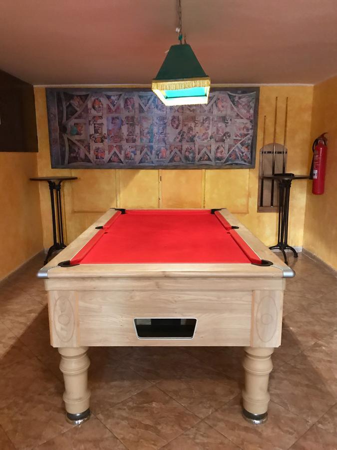 Hostal Atlanta إل أرينال المظهر الخارجي الصورة