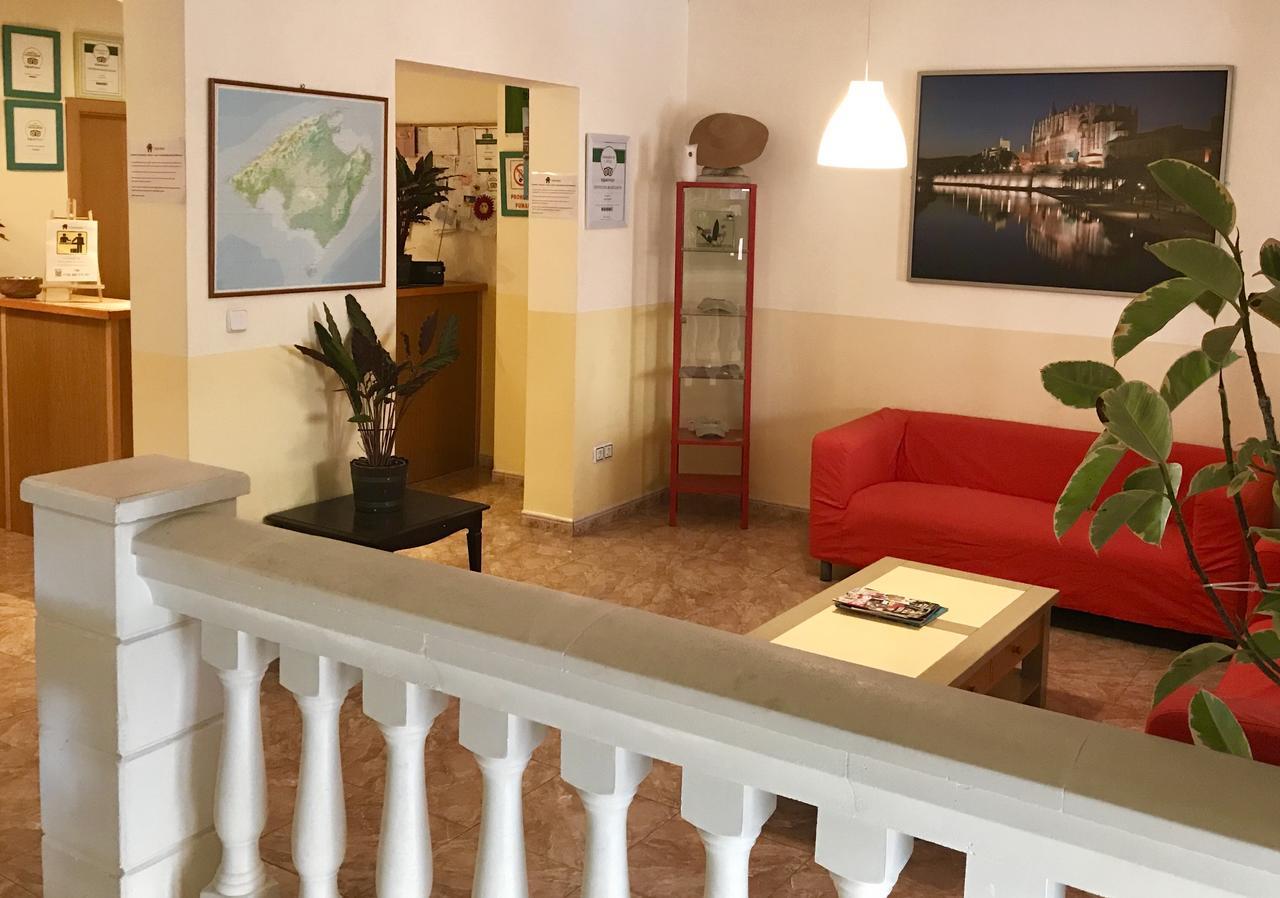 Hostal Atlanta إل أرينال المظهر الخارجي الصورة